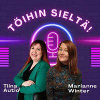TÖIHIN SIELTÄ! -Podcast 🎙️ logo - Similar company to Urapartnerit