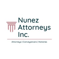 Nunez Attorneys Inc. logo - Similar company to Brand Attorneys