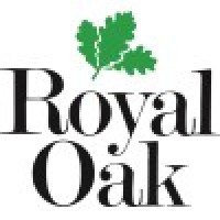 Royal Oak logo - Similar company to Pless Ejendomsselskab A/S