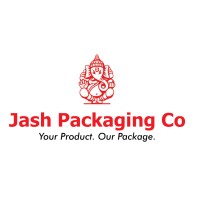 Jash Packaging Co. logo - Similar company to J M Packaging