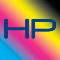 Heron Press UK logo - Similar company to Jth