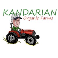 Kandarian Organic Farms logo - Similar company to Bright Citizen