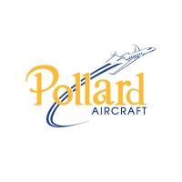 Pollard Aircraft Sales Inc logo - Similar company to Oshman Aviation
