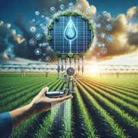 AI With Smart Irrigation Systems logo - Similar company to Scopeflow Let