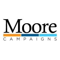 Moore Campaigns logo - Similar company to Bottled Lightning Collective