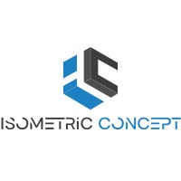 Isometric Concept logo - Similar company to Bns