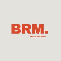 BRM INFO SOLUTIONS logo - Similar company to Freshgrads Info