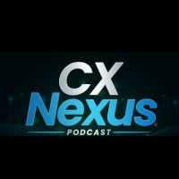 CX Nexus Podcast logo - Similar company to Data Hurdles