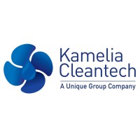 Kamelia Cleantech logo - Similar company to Quantum Yachts