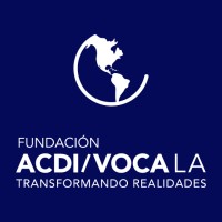 FUNDACIÓN ACDI/VOCA LA logo - Similar company to Databyte,S.A.