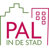 Pal in de stad logo - Similar company to 4D Picture