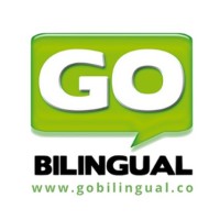 GO BILINGUAL logo - Similar company to Tradulink