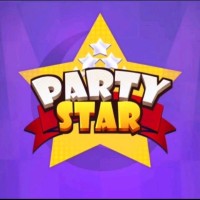 Party Star logo - Similar company to Solo Live