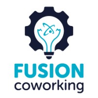 Fusion Coworking logo - Similar company to Rw Pressprich