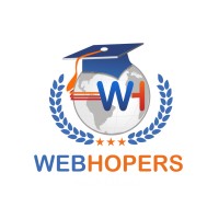 WebHopers Academy Bilaspur logo - Similar company to Itsy Digital Marekting Bilaspur