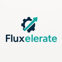 Fluxelerate logo - Similar company to Vision Pakistan