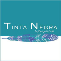 TINTA NEGRA logo - Similar company to La Muralla