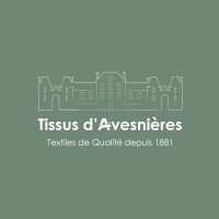 Tissus d'Avesnières logo - Similar company to Maison Pichon