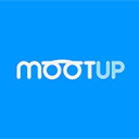 MootUp - the first Metaverse Virtual Events Platform logo - Similar company to Virbela Tech