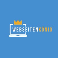 Webseitenkönig logo - Similar company to Webschmiede Gmbh