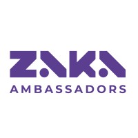 ZAKA Ambassadors logo - Similar company to Beirut Ai