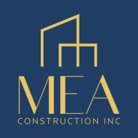 MEA Construction logo - Similar company to Cornerstone Structures Llc