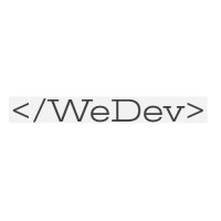WeDev SEO Solutions | SEO Agency Berlin logo - Similar company to Netzbekannt - Online-Marketing Und Seo-Agentur Berlin