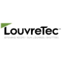 LouvreTec Melbourne logo - Similar company to Minimal Design Ltd