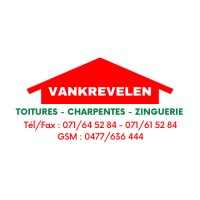 Toiture Vankrevelen logo - Similar company to Châssis Home Concept Sa