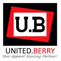 United Berry logo - Similar company to Zhangjiagang Shunxi Textile Co.,Ltd