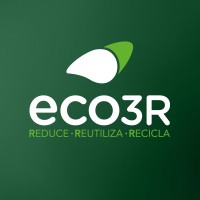 Eco3R logo - Similar company to Envatex Packaging