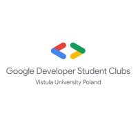 Google DSC Vistula University logo - Similar company to Gdsc Uw