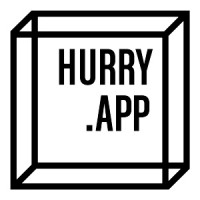 Hurry.App logo - Similar company to Hurry Up Software Ltd.
