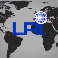 LR International logo - Similar company to Sevenlog Limited