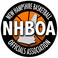 New Hampshire Basketball Officials Association logo - Similar company to Hesse Enterprises