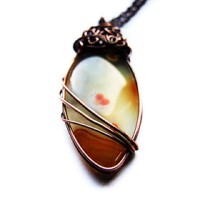 Kica Bijoux - Handmade Jewelry logo - Similar company to Beards