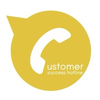 Customer Success Hotline logo - Similar company to Whale (Usewhale.Io)