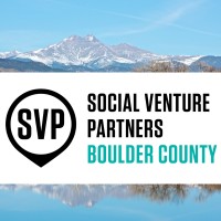 Social Venture Partners Boulder County logo - Similar company to Play Boulder Foundation