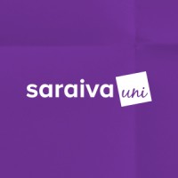 Saraiva Uni logo - Similar company to Híbridda Editora