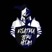 Ksatria Biru Hitam 2019 logo - Similar company to Young Entrepreneur Days Ui
