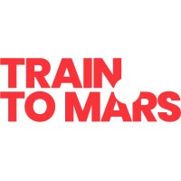 TRAIN TO MARS logo - Similar company to Mars-Event.De