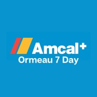 Ormeau 7 Day Amcal Chemist logo - Similar company to Superchem Pte.Ltd.