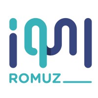 Romuz | رمـــــــوز logo - Similar company to Cyber Space