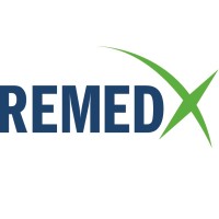 RemedX Ltd logo - Similar company to Ce Geochem
