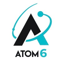 Atom 6 logo - Similar company to Atom Accelerating Therapeutics For Opportunities In Medicine