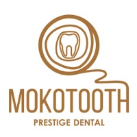 Mokotooth Prestige Dental logo - Similar company to Craves Co.