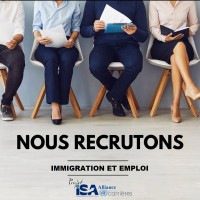 Immigration & Emploi logo - Similar company to Immigration & Emploi