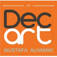 Dec art logo - Similar company to Redboxstudio