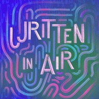 Written In Air logo - Similar company to Afros & Audio Podcast Festival