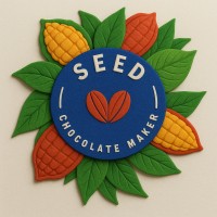Seed Chocolate logo - Similar company to Chocolarder